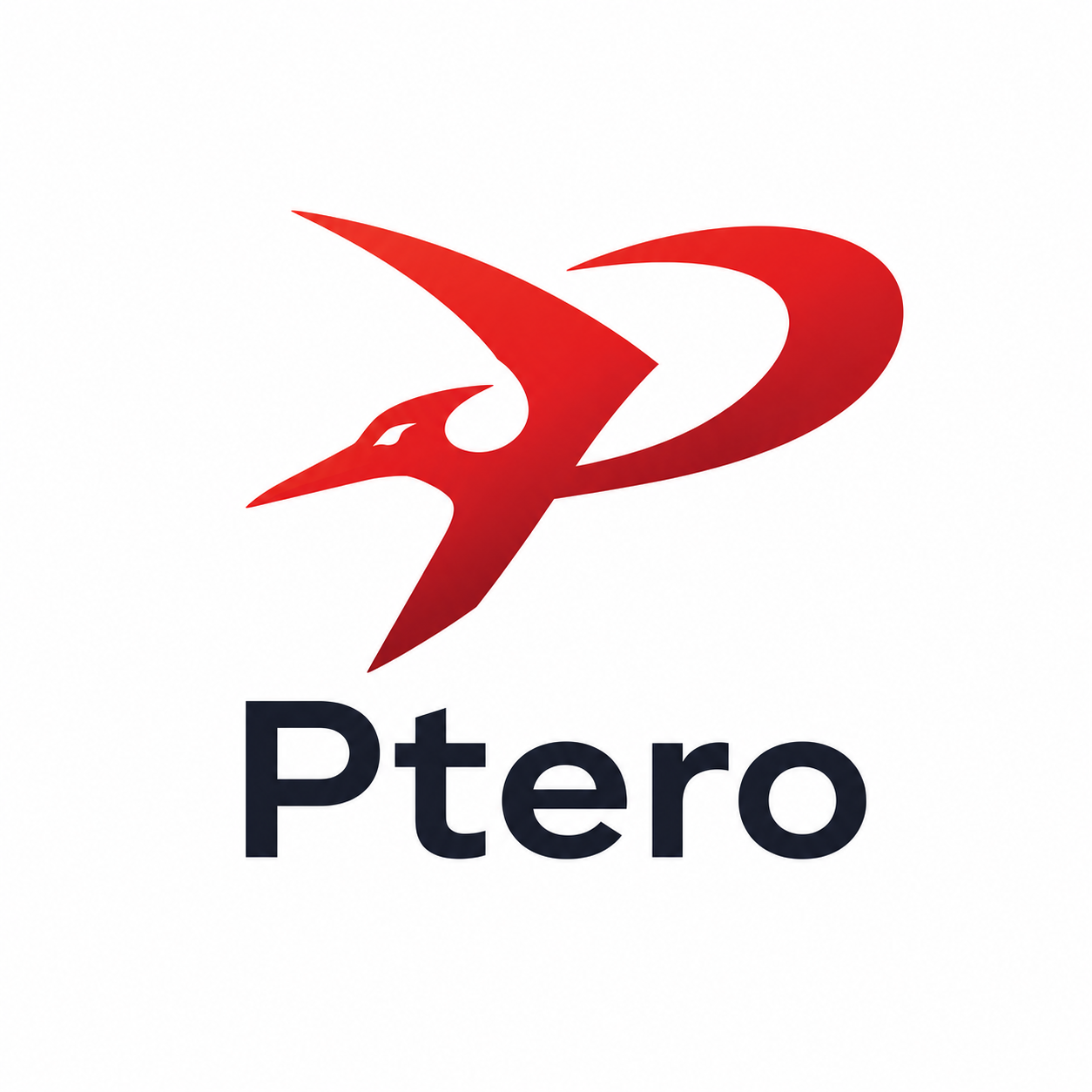 Ptero logo